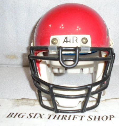 San Diego State Aztecs SDSU NCAA Schutt Air Replica Mini Football Helmet Cover