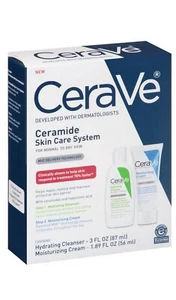 Cerave Ceramide Skin Care System - Picture 1 of 3