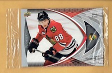 2007-08  Upper Deck  Rookie Class  Patrick Kane  over size 5 x 3.5  sealed
