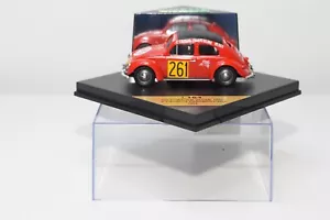 B21 1:43 VITESSE L164 VOLKSWAGEN VW SEDAN 1200 CARRERA PANAMERICANA RALLY MIB - Imagen 1 de 18
