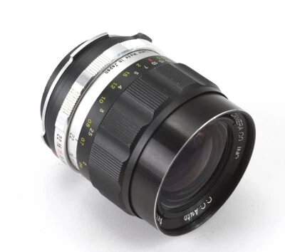 35MM 35/2.8 PETRI C.C AUTO BAYONET MOUNT (DUST, DEBRIS, LIGHT HAZE)/192692 - Image 1 of 2