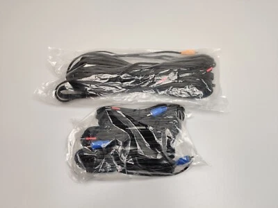 NEU BOSE Lautsprecher Kabelset Schwarz 5 Stück Lifestyle   Acoustimass M3 - Bild 1 von 3