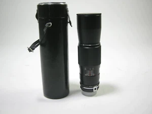 Samigon Auto-Tele 300mm f4.5 Nikon F Non Ai - Picture 1 of 5