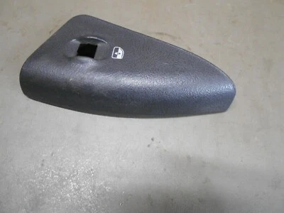 93-97 Chrysler Dodge Intrepid LH Rear Power Window Switch DARK GREY Trim Bezel Foto 1 de 3
