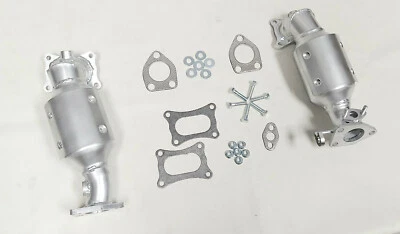 Fits: 2012-2015 Honda Crosstour & 2005-2016 Odyssey 3.5L R/L Side Cat Converter - Image 1 of 4