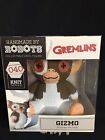Gremlins 4.5? Gizmo 040 Knit Series Vinyl Figure Collectible Handmade By Robots