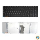 Laptop Keyboard For Ibm Lenovo Ideapad D9001c502 G500 Black Matte Uk Layout