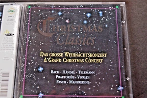 CD - Christmas Classics - Das Grosse Weihnachtskonzert - Bild 1 von 3