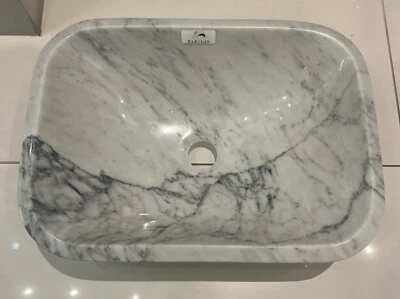 Barclay - Gessi Marble Above Counter Basin - Image 1 of 3