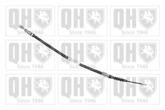 QH BC2889 Brake Cable FOR VOLVO 740 760 940 960 == SAME DAY DISPATCH - Image 1 of 1