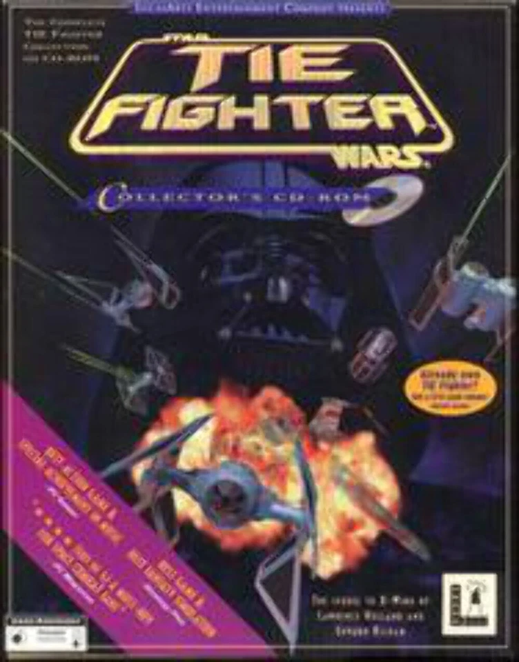 Star Wars: Tie Fighter [Big Box] - PC - Image 1 of 1
