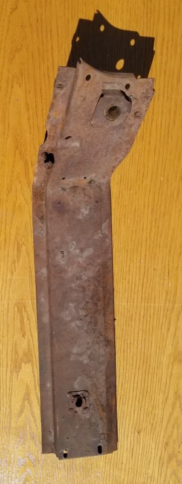 Panel de piso Pedal de gasolina COE Chevrolet Truck 41 1941 1946 1942 42 46 GMC Cabover Foto 1 de 4