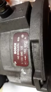 Porsche 356/912 12 Volt Alternator Assembly by Bosch - Picture 1 of 5