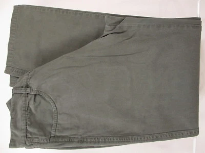 Pantalones de mezclilla Hugo Boss Baldessarini oliva para hombre talla 50 33x31,5 Foto 1 de 3