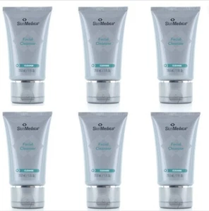 SkinMedica Facial Cleanser Travel Size - 1 oz 6 PACK BRAND NEW BEST SELLER - Picture 1 of 1