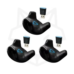 🔥3x HTC Vive Body Trackers 2.0 (Set of 3) Full-Body VR Motion Tracking for PCVR - Picture 1 of 6