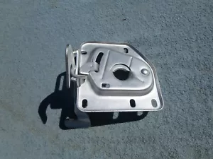 1953 1954 Chevrolet Orig Hood Latch OEM Belair 210 - Foto 1 di 2