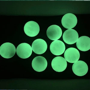 5pcs Luminescente Golf Palline Fluorescente Palle da Golf Club Pratica - Bild 1 von 8