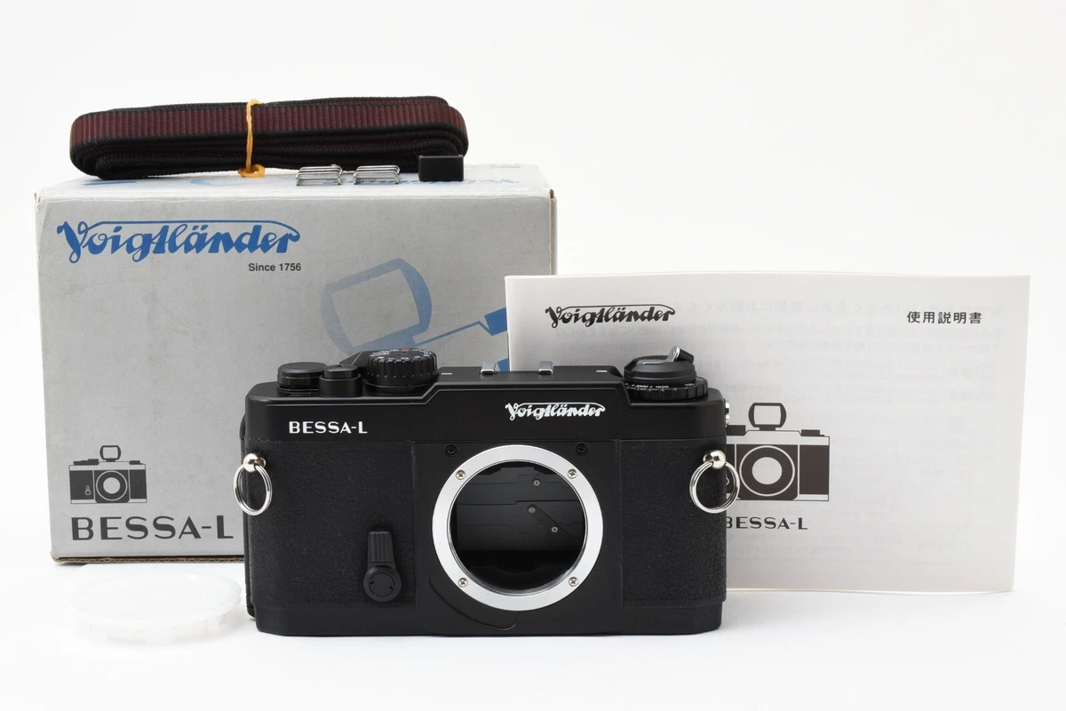 Voigtländer Bessa L Film Cameras for sale | eBay
