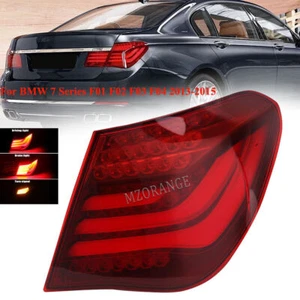 Rear Tail Light Brake Lamp Right Outside For BMW 7 Series F01 F02 F03 F04 13-15 - Picture 1 of 12