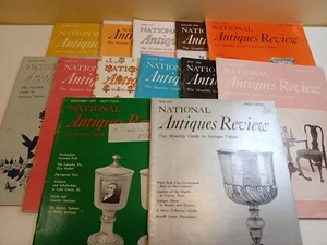 Lot 13 National Antiques Rezensionen Zeitschriften 1969-1976 -F - Bild 1 von 14