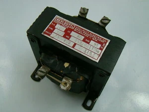 Hevi-Duty 100Va Trafo Typ SZ0 230/208Vx115v 2521021T00 - Bild 1 von 5