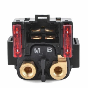 Starter Relay Solenoid For KTM ATV 525 450 XC 2008 2009 2010 58211058000 - Picture 1 of 6