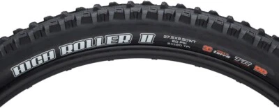 Pneu dobrável Maxxis High Roller II 27,5x2,5"WT 3C MaxxTerra duplo TR TLR - Imagem 1 de 3