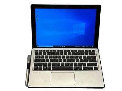 Tablet HP Elite x2 1012 G2 Multi-Touch 2 en 1 - 128 GB SSD - 8 GB Ram - Intel Core i5 Foto 1 de 4