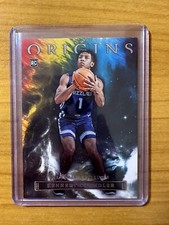 Panini Origins 2022/23 Kennedy Chandler Rookie RC Memphis Grizzlies