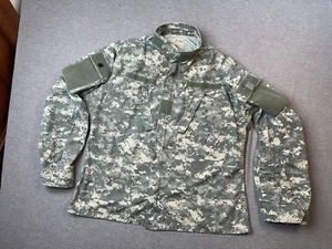 Armeemantel Herren klein regulär 2005 digitale Tarnuniform amerikanische Bekleidung - Bild 1 von 13