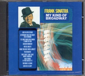 FRANK SINATRA - MY KIND OF BROADWAY - CD (TOP ZUSTAND)  - Bild 1 von 2