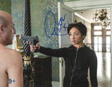 RUTH NEGGA SIGNED 11X14 PHOTO PREACHER AUTHENTIC AUTOGRAPH BECKETT 2