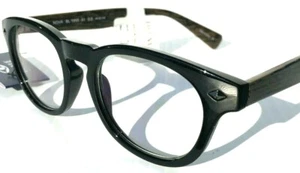 BLUE LIGHT Blocking FASHION Reader Computer Glasses NOVA Black Woodgrain 1003 01 - Picture 1 of 12