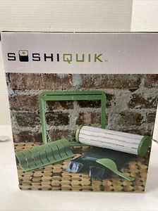 SushiQuik Sushi Making Kit New - Picture 1 of 3