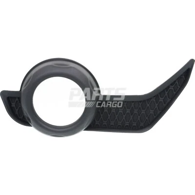 Nuevo para Toyota 4runner 2014-21 TO1038173 LH lado del conductor luz antiniebla bisel plástico Foto 1 de 4