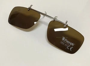 Adicional CLP 3 Panoply Con Lentes Marrón Polarizados 100% UV Protection - Imagen 1 de 5