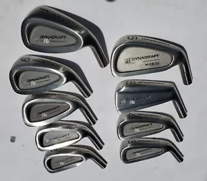 Dynacraft Plus 3-PW Iron Head Set - Picture 1 of 9