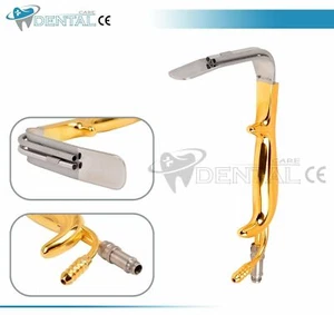Plastic Surgery Ferreira Breast Augmentation Retractor Fiber Optics with Suction - Picture 1 of 5