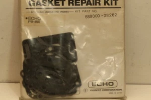 Genuine Echo PB4600 Backpack Blower Gasket Repair Kit 889000-08262 88900008262 - Picture 1 of 4