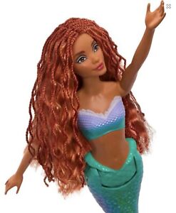 The Little Mermaid Ariel Doll with Signature outfit, Mermaid Fashion Doll
