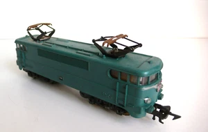 JOUEF "HO" LOCO ÉLECTRIQUE BB 9201 FONCTIONNE TRÈS BIEN ANNÉES 60 - Imagen 1 de 5