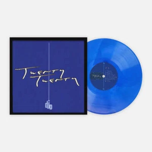 ✨ Djo - Twenty Twenty - Blue Galaxy Vinyl LP x/2000 Numbered VMP 2nd edition ✨ - Foto 1 di 1