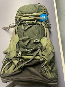 Osprey Aether AG 60 Men's Backpacking Backpack - size Large - Picture 1 of 9