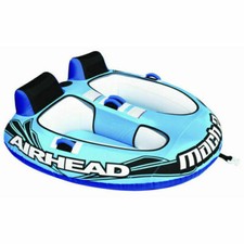 AIRHEAD Mach 2 (AHM2-2) Inflatable Two-Seat Towable