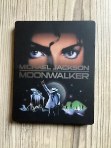 Moonwalker - Michael Jackson - Steelbook Blu-ray Film - Bild 1 von 2