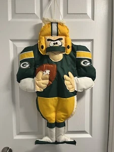Wincraft Sports Vintage 90’s Green Bay Packers Hanging Windsock - Bild 1 von 7