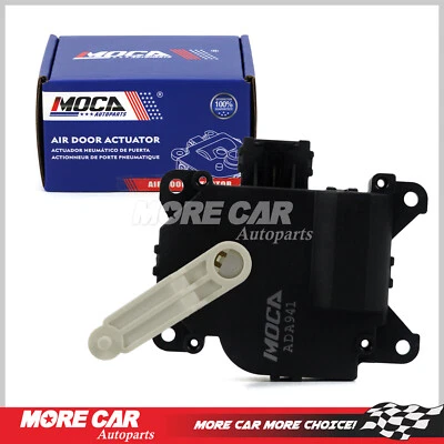 Actuador de puerta mezcla HVAC temperatura principal 604-941 para Lexus RX300 1999-2003 3,0 L Foto 1 de 4