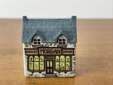 VINTAGE WADE ENGLAND WHIMSEY on why MORGAN CHEMIST Mini House