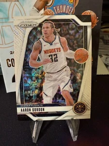 2024-25 Panini Prizm Aaron Gordon White Wave Prizm /38 #168 - Picture 1 of 2